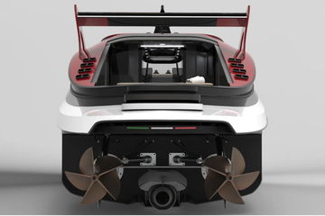 Gran Turismo Mediterranea Lazzarini Design 03