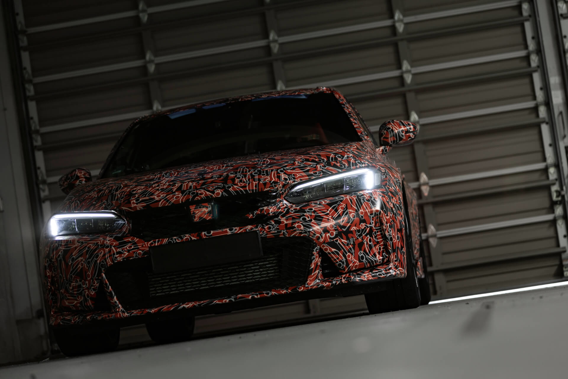 Honda Civic Type R 2022 03