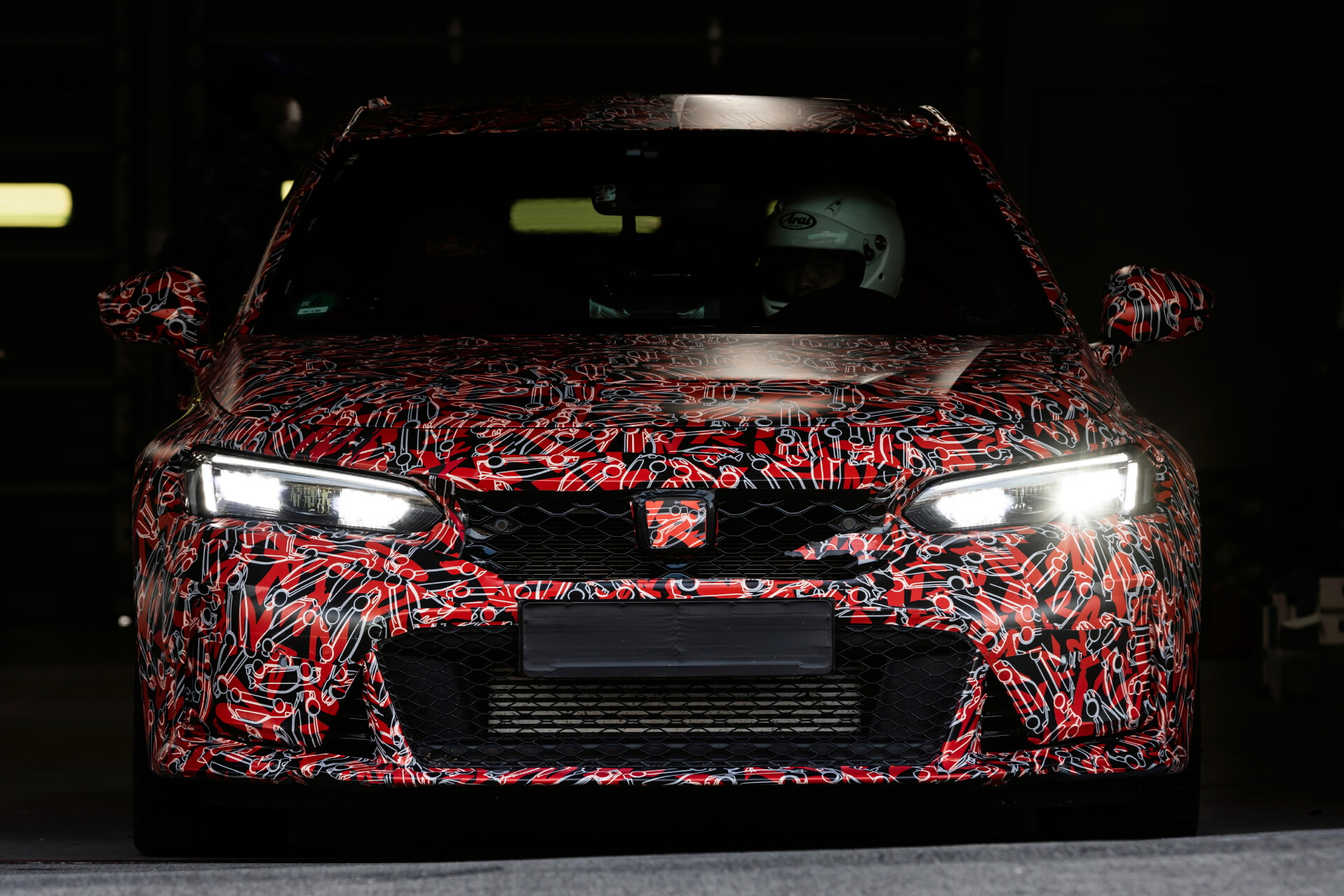 Honda Civic Type R 2022 11