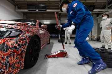 Honda Civic Type R 2022 12
