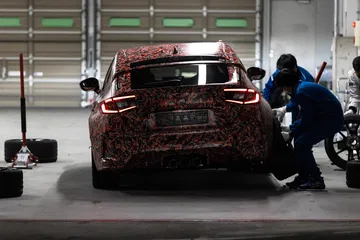 Honda Civic Type R 2022 14
