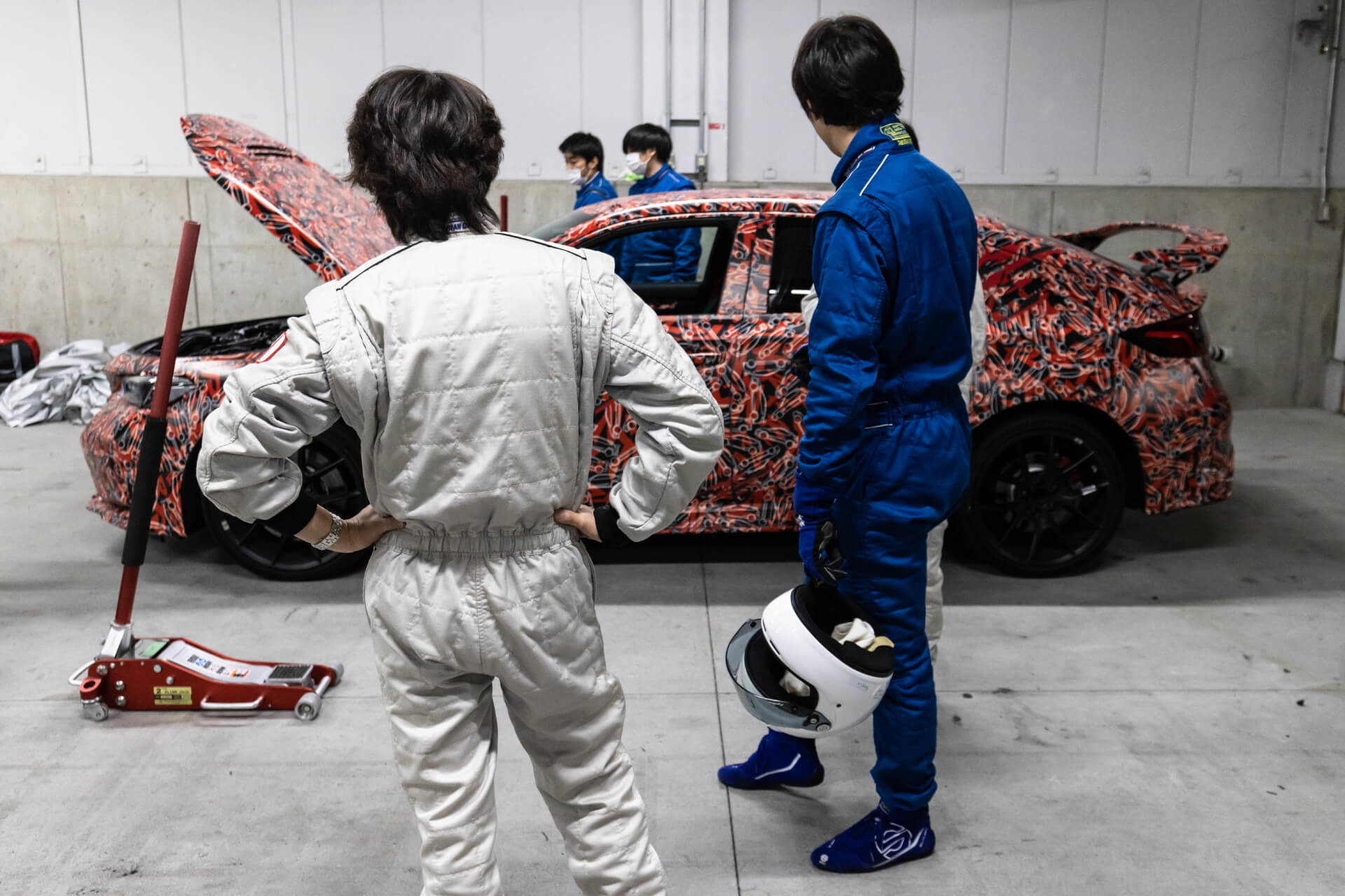 Honda Civic Type R 2022 15