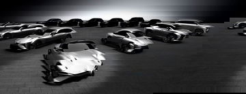 Lexus Ofensiva Electrica 2030