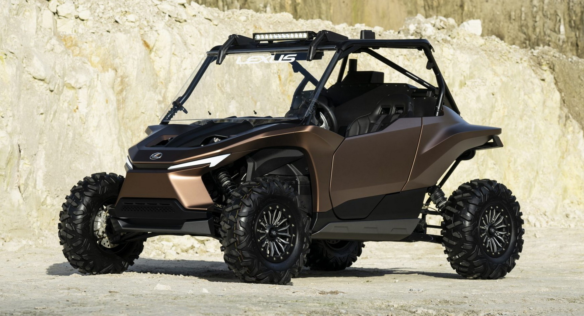 Lexus Rov Concept 1