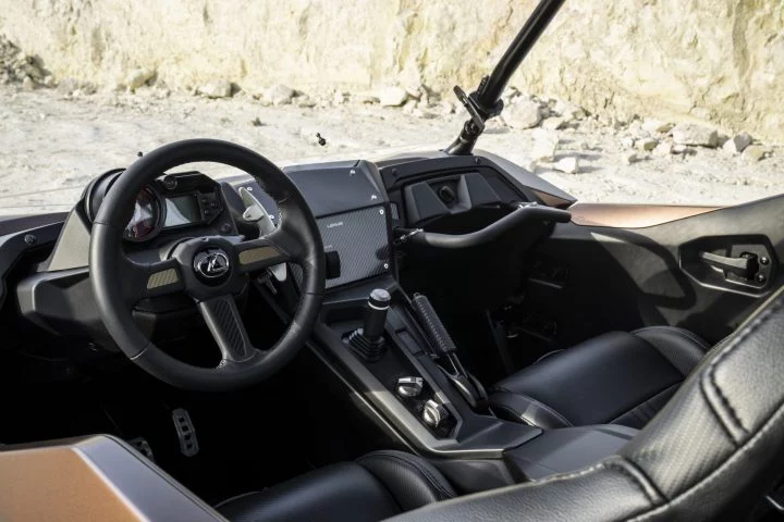 Lexus Rov Concept 7