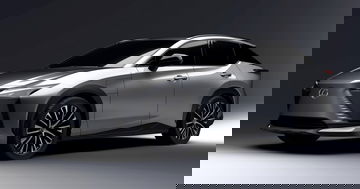 Lexus Rz 450e 2022 00