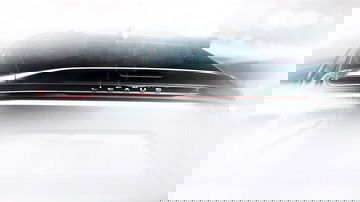 Lexus Rz Teaser 2021 02