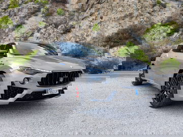 Maserati Levante Hybrid 2021 Prueba 02 