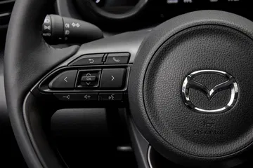 Mazda 2 Hybrid 2022 13 Interior Volante