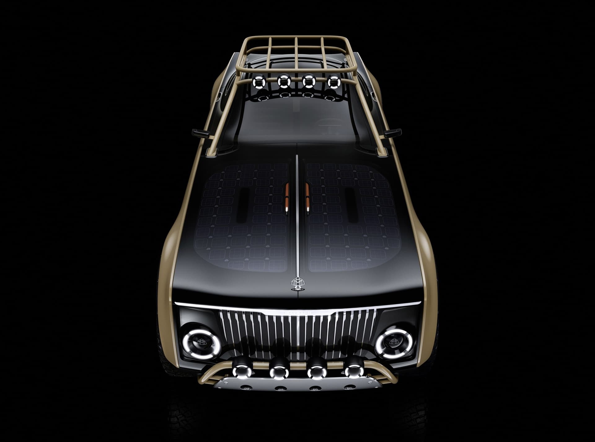 Mercedes Project Maybach Virgin Abloh 2021 005