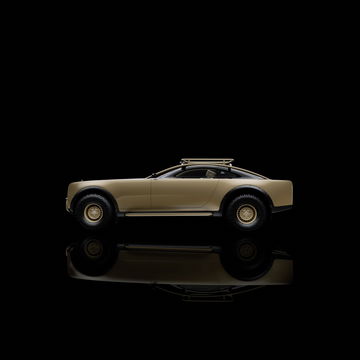 Project Maybach, Mercedes Maybach Und Virgl Abloh 2021 Project Maybach, Mercedes Maybach And Virgil Abloh, 2021