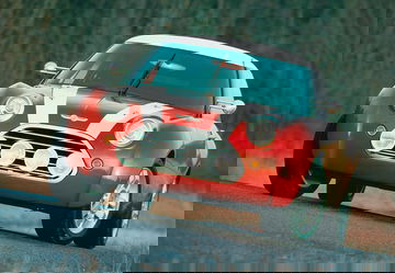Mini Anniversary Concept Vehicle 30 04