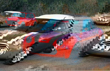 Mini Anniversary Concept Vehicle 30 05