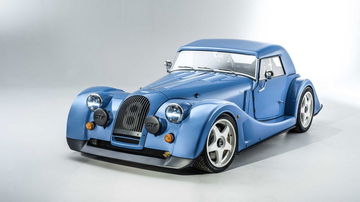 Morgan Plus 8 Gtr 2022 5