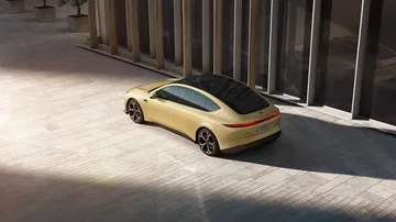 Nio Et5 2022 2