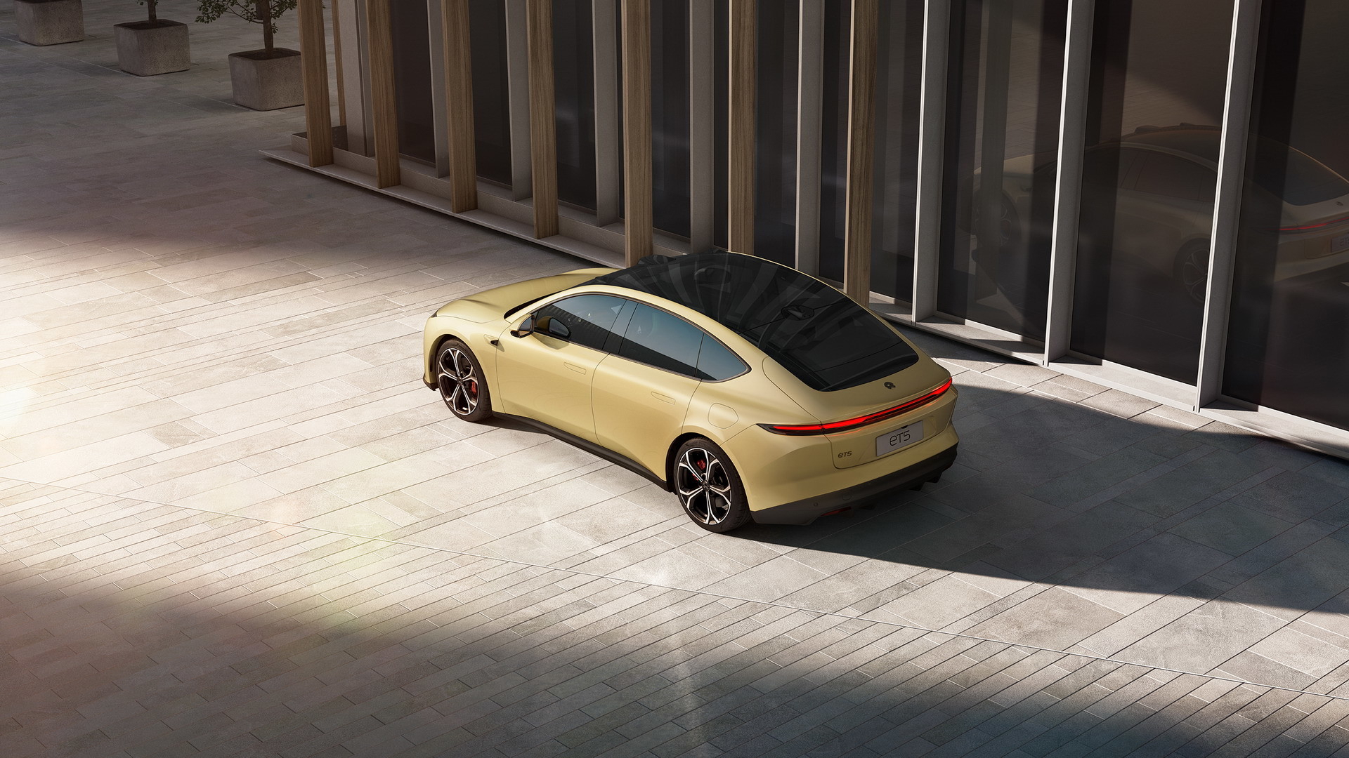Nio Et5 2022 2