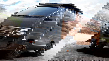 Nissan Caravan Camper 2021 02