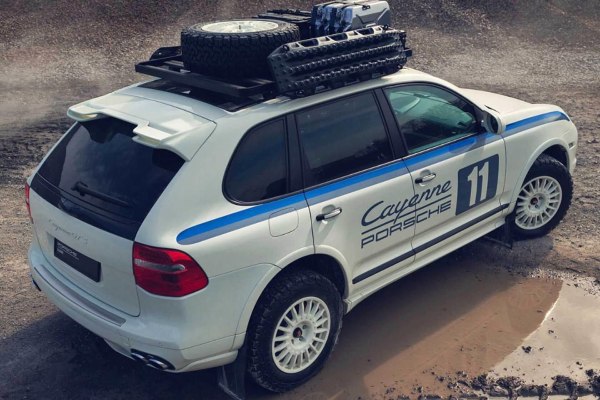 Porsche Cayenne Classic 03