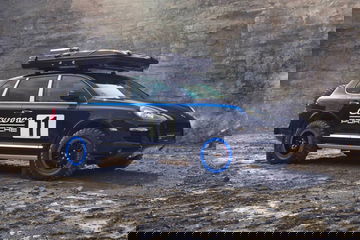 Porsche Cayenne Classic 05