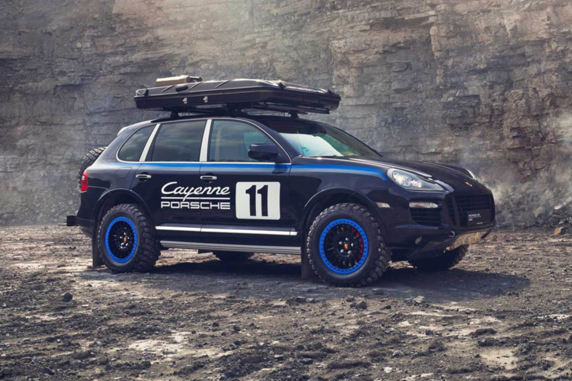 Porsche Cayenne Classic 05