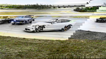 Porsche Track Precision Aplicacion Movil Telemetria 02