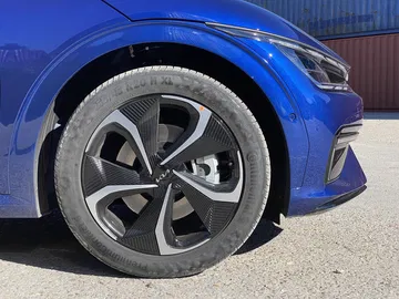 Prueba Kia Ev6 Rueda Delantera 2