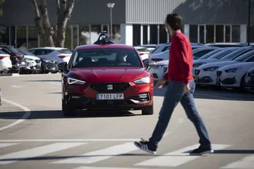 Seat Leon Diana Conduccion Autonoma 08