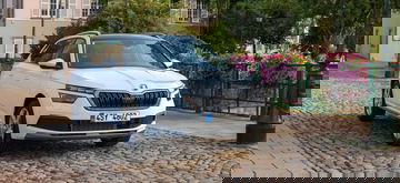 Skoda Kamiq Suv Menos 20000 