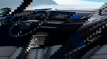 Stellantis Software Interior Opel Astra Sports Tourer