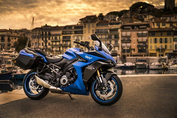 Suzuki Gsxs 1000 Gt 2022 6 Suzuki Gsxs 1000 Gt 2022 6