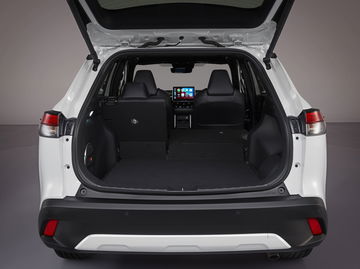 Toyota Corolla Cross 2022 1 Maletero
