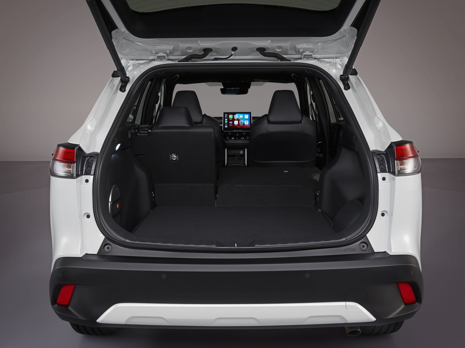 Toyota Corolla Cross 2022 1 Maletero