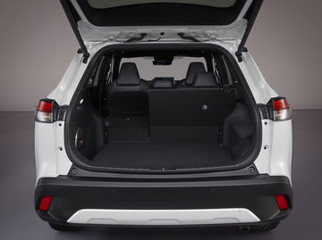Toyota Corolla Cross 2022 2 Maletero