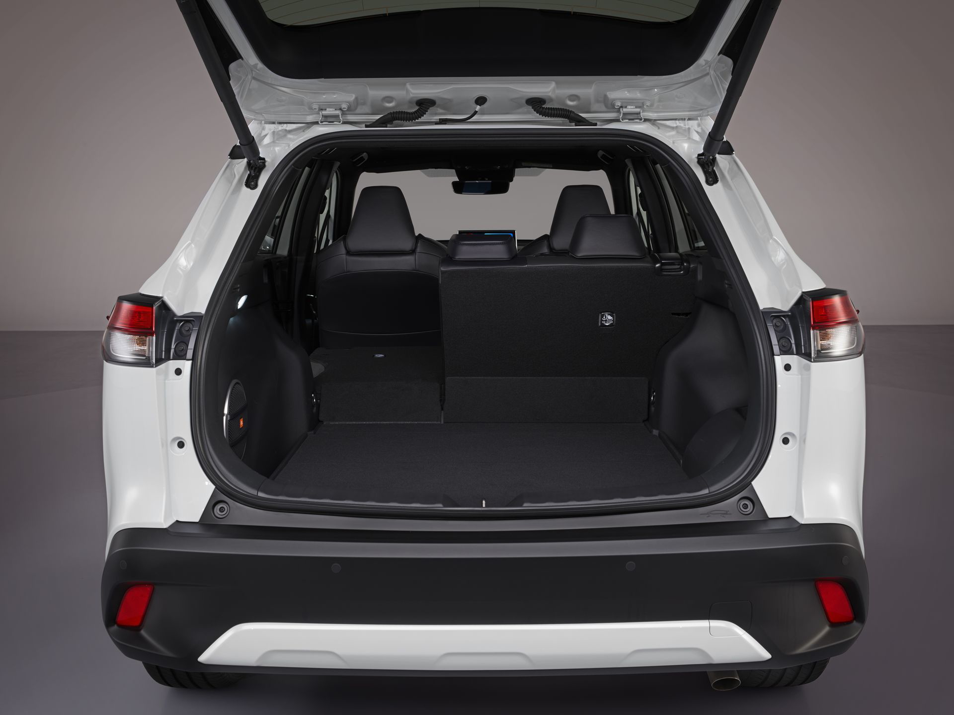 Toyota Corolla Cross 2022 2 Maletero