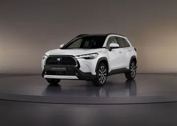 Toyota Corolla Cross 2022 3