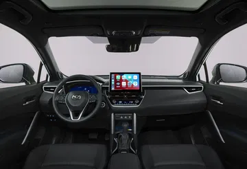 Toyota Corolla Cross 2022 3 Interior
