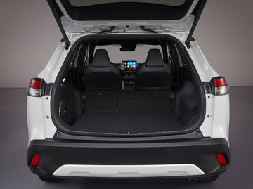Toyota Corolla Cross 2022 3 Maletero