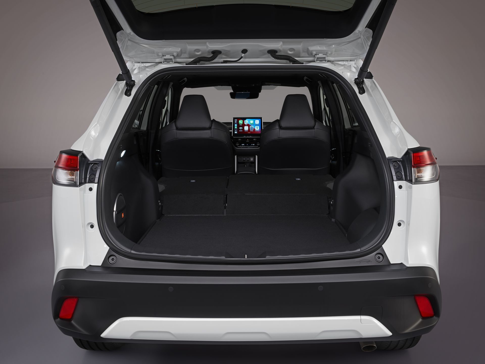 Toyota Corolla Cross 2022 3 Maletero