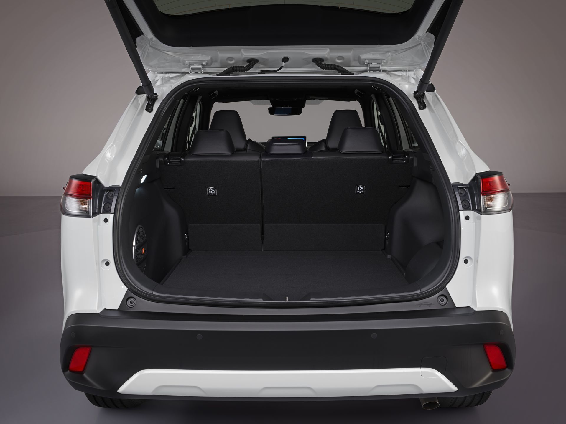 Toyota Corolla Cross 2022 4 Maletero