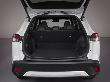 Toyota Corolla Cross 2022 4 Maletero