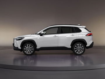 Toyota Corolla Cross 2022 5