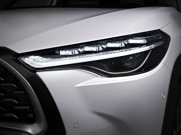 Toyota Corolla Cross 2022 7