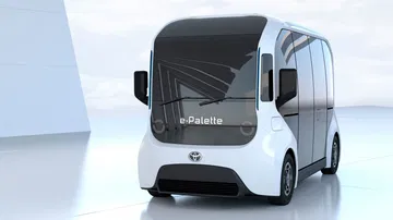 Toyota E Palette