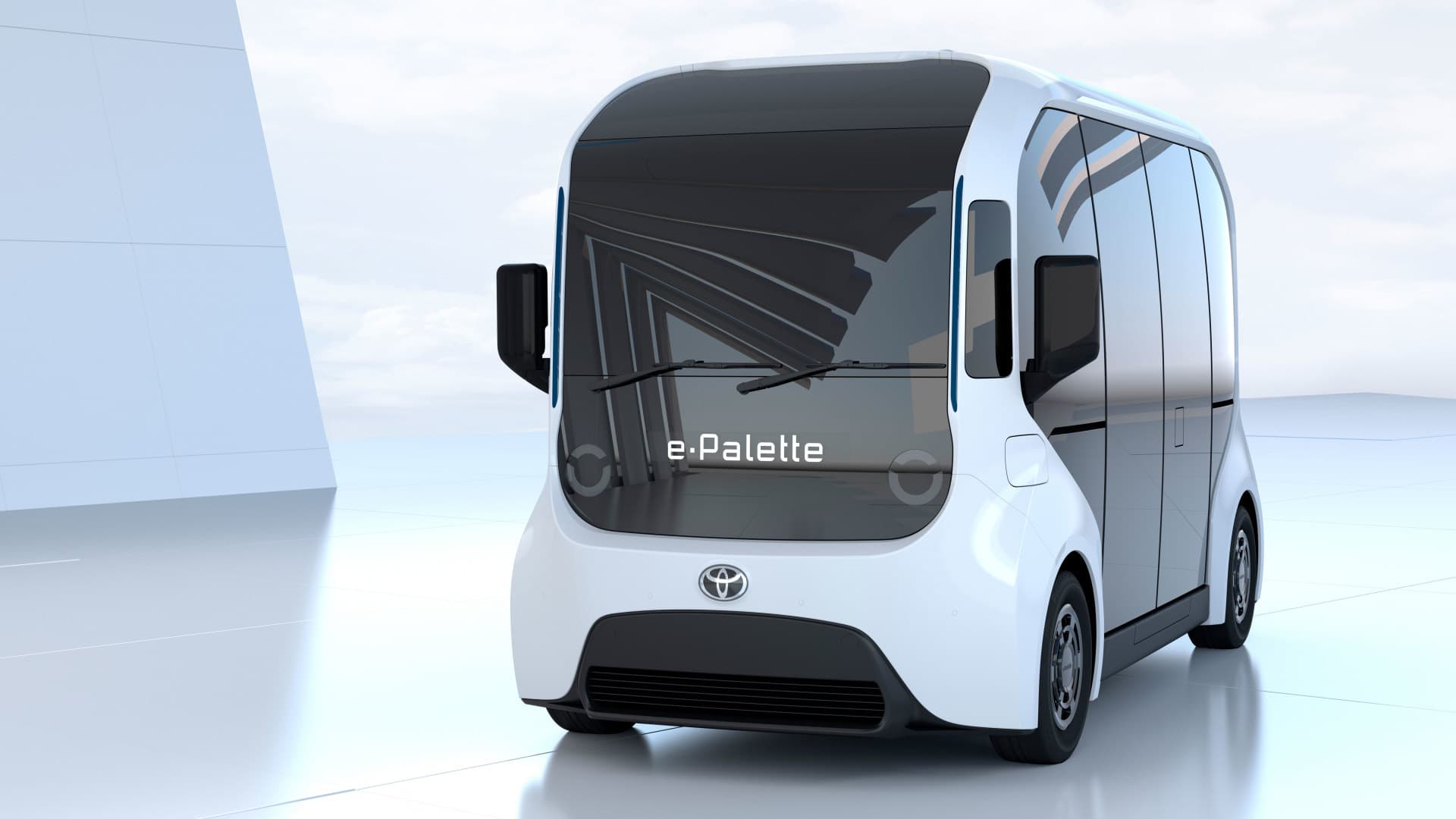 Toyota E Palette