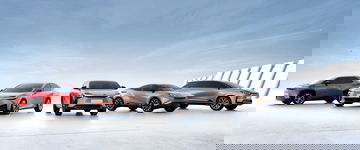 Toyota Ofensiva Electrica 2030 Gama 2