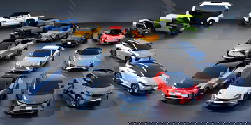 Toyota Ofensiva Electrica 2030 Gama 6