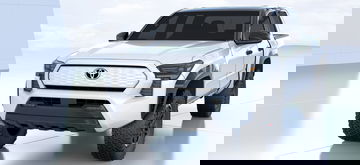 Toyota Pick Up Electrica 01