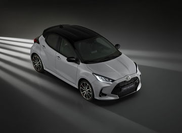Toyota Yaris Gr Sport 2022 17