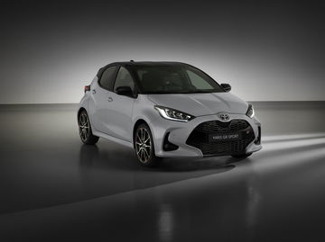 Toyota Yaris Gr Sport 2022 18