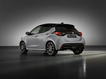 Toyota Yaris Gr Sport 2022 20